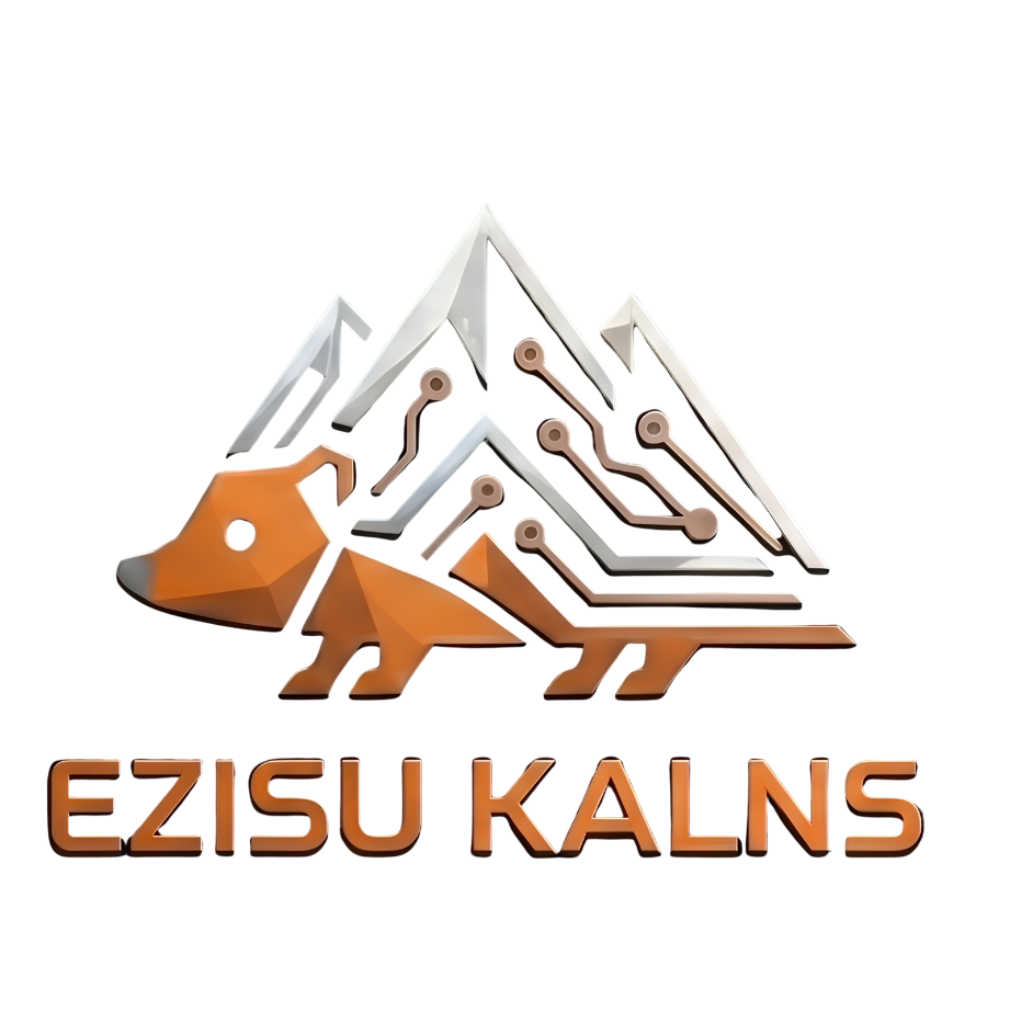 Ezisu Kalns Logo